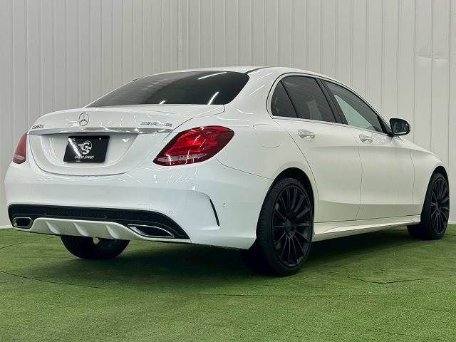MERCEDES BENZ MERCEDES BENZ C class sedan 2017