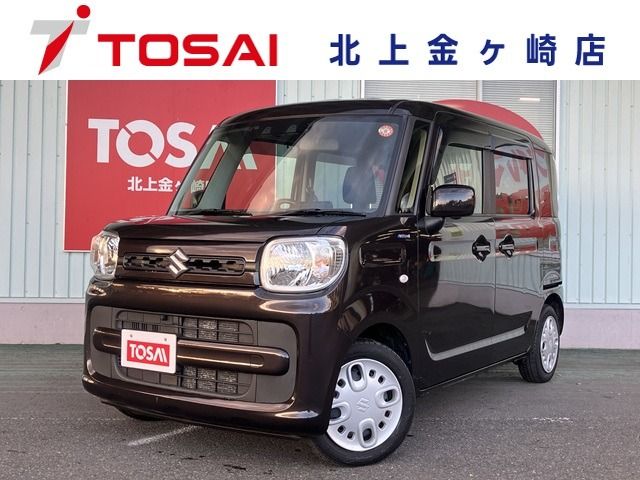 SUZUKI Spacia 4WD 2020