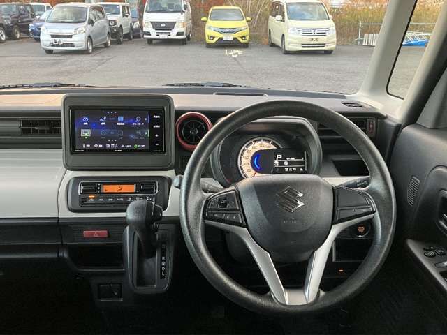 SUZUKI Spacia 4WD 2020