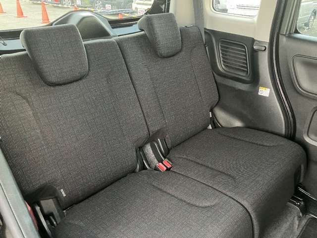 SUZUKI Spacia 4WD 2020