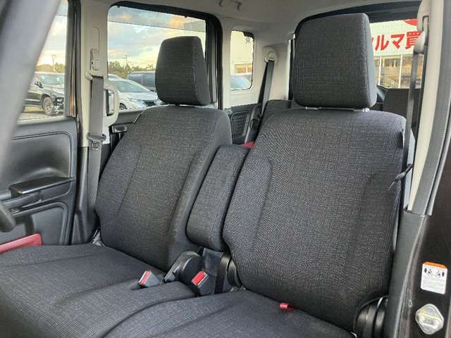 SUZUKI Spacia 4WD 2020