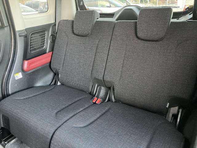 SUZUKI Spacia 4WD 2020