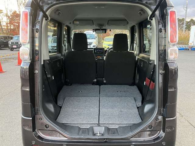 SUZUKI Spacia 4WD 2020