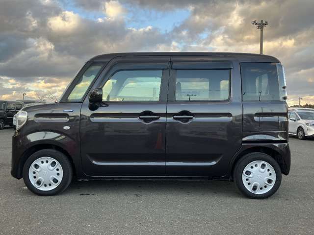 SUZUKI Spacia 4WD 2020