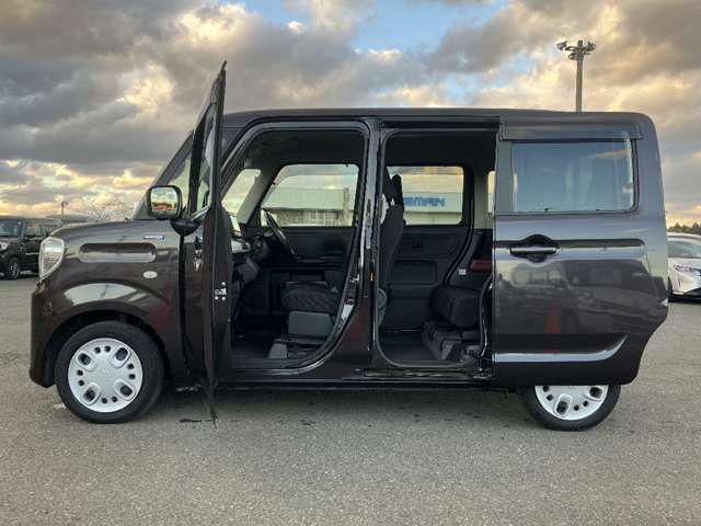 SUZUKI Spacia 4WD 2020