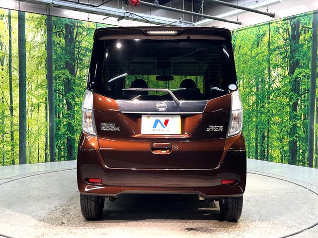 NISSAN DAYZ ROOX 2014