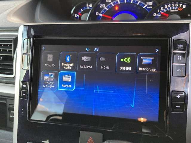 DAIHATSU TANTO CUSTOM 4WD 2018