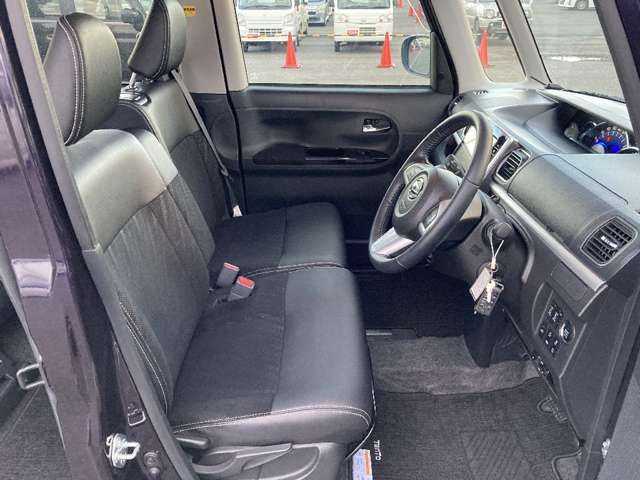 DAIHATSU TANTO CUSTOM 4WD 2018