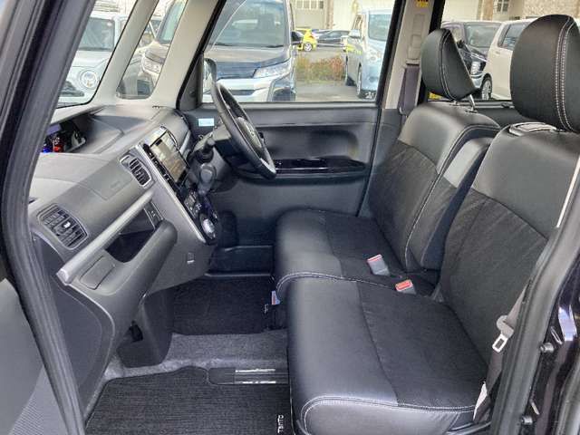 DAIHATSU TANTO CUSTOM 4WD 2018