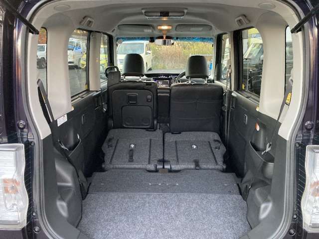 DAIHATSU TANTO CUSTOM 4WD 2018