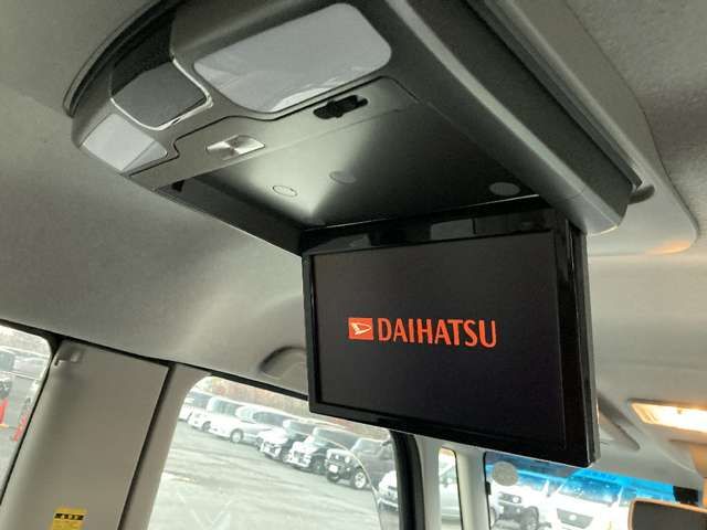 DAIHATSU TANTO CUSTOM 4WD 2018