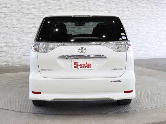TOYOTA ESTIMA 2016