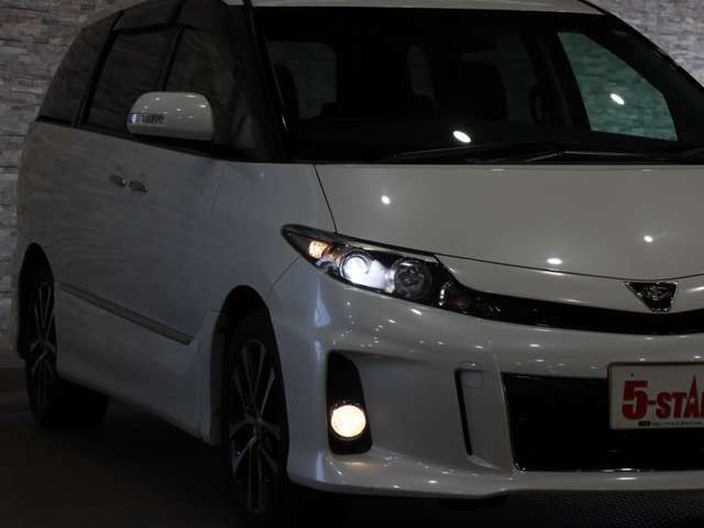 TOYOTA ESTIMA 2016