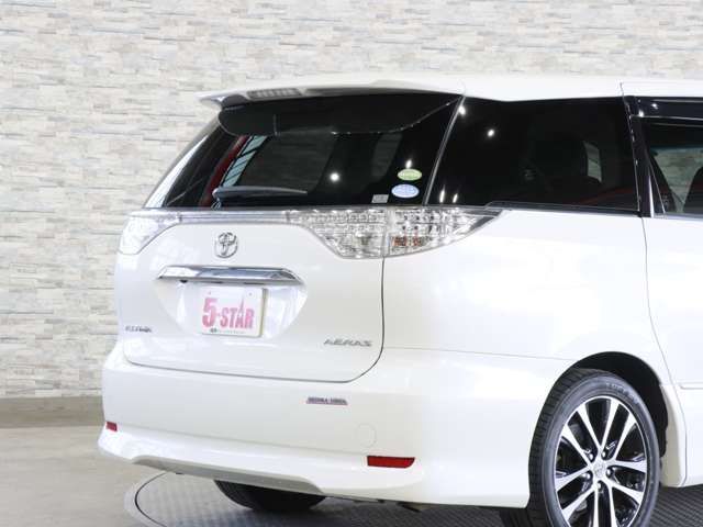 TOYOTA ESTIMA 2016