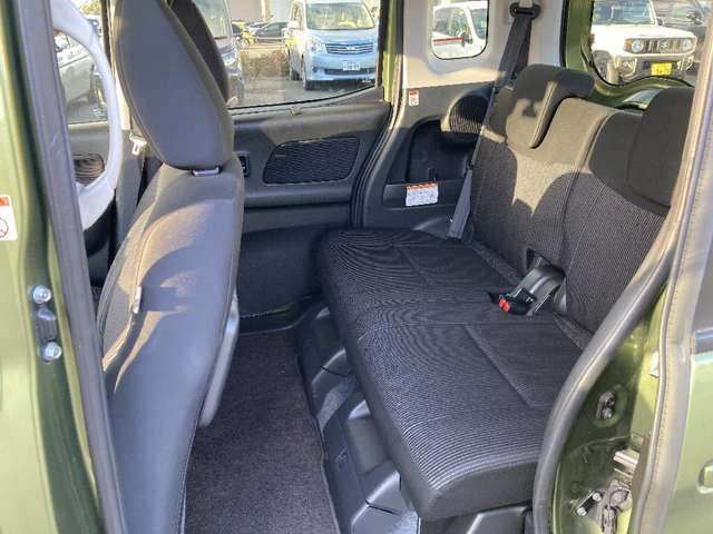 NISSAN DAYZ ROOX 4WD 2018