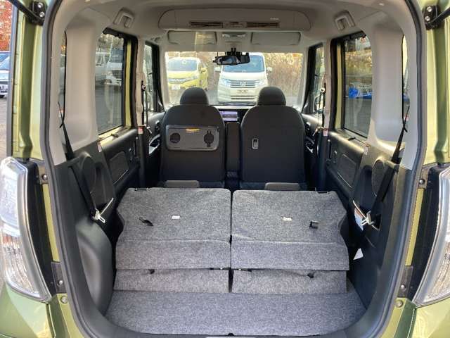 NISSAN DAYZ ROOX 4WD 2018