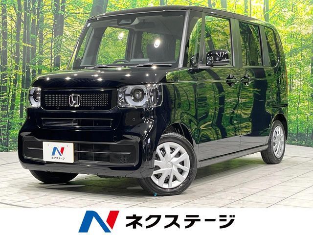 HONDA N BOX 2024