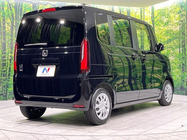 HONDA N BOX 2024