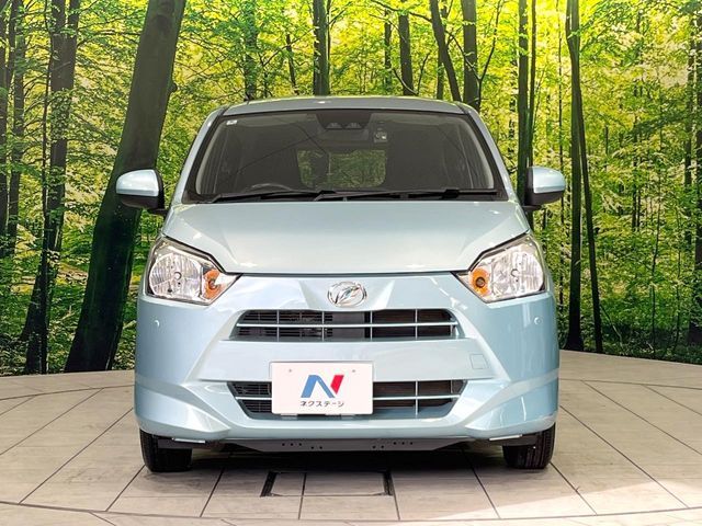 DAIHATSU MIRA e:S 2018