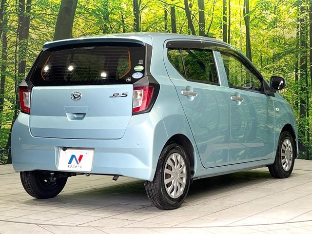 DAIHATSU MIRA e:S 2018