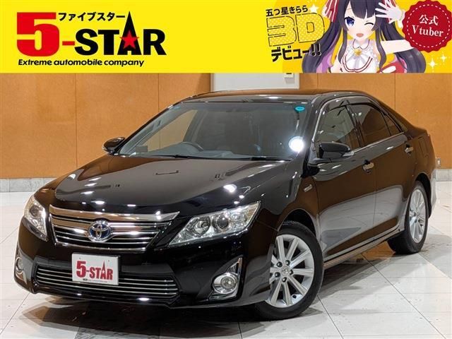 TOYOTA CAMRY HYBRID 2013