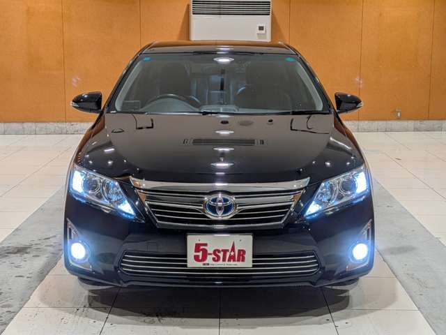 TOYOTA CAMRY HYBRID 2013