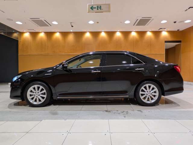 TOYOTA CAMRY HYBRID 2013