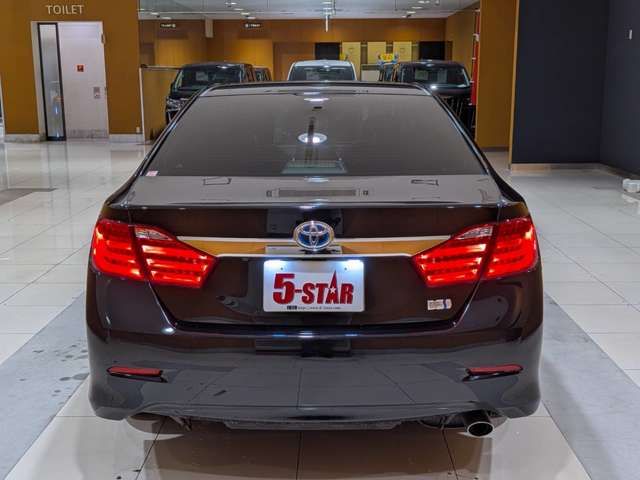 TOYOTA CAMRY HYBRID 2013