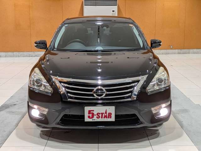 NISSAN TEANA 2015