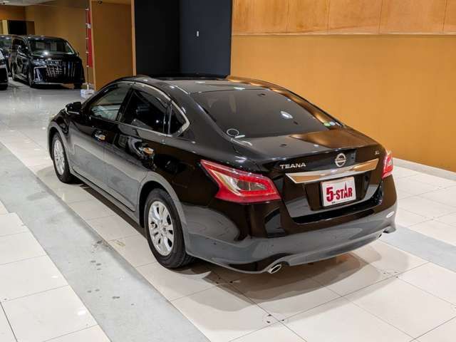NISSAN TEANA 2015