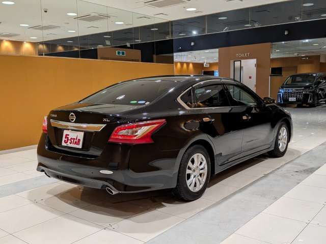 NISSAN TEANA 2015