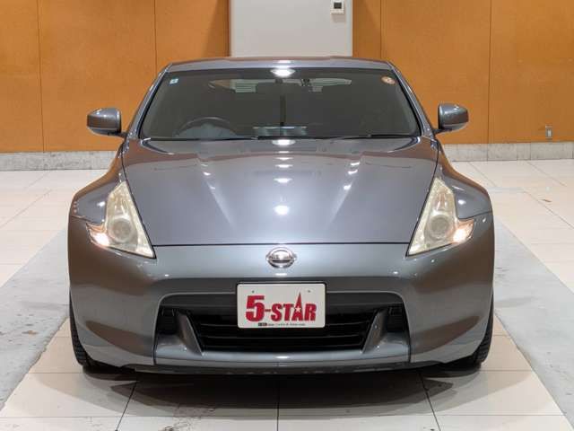 NISSAN FAIRLADY Z 2012