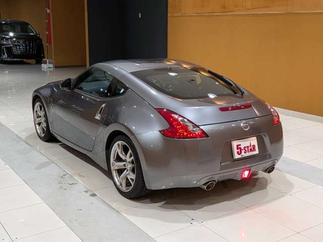 NISSAN FAIRLADY Z 2012
