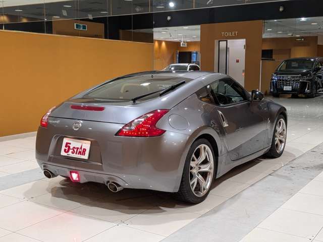 NISSAN FAIRLADY Z 2012