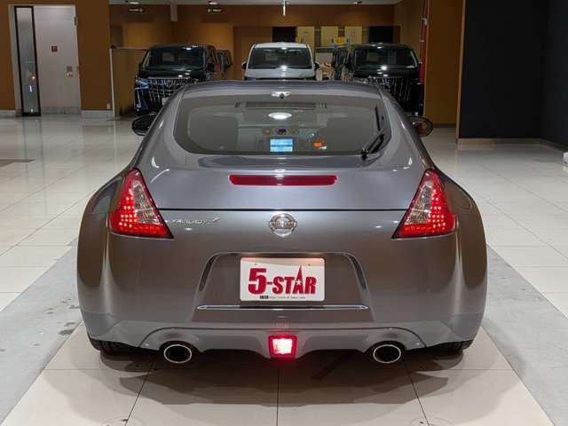 NISSAN FAIRLADY Z 2012