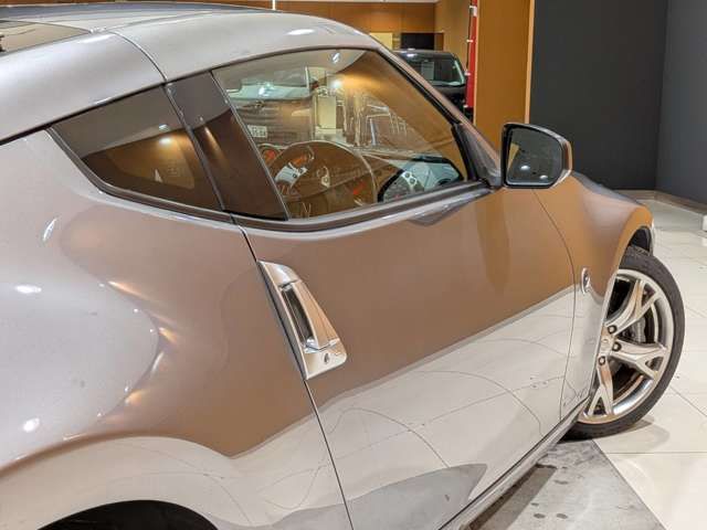 NISSAN FAIRLADY Z 2012