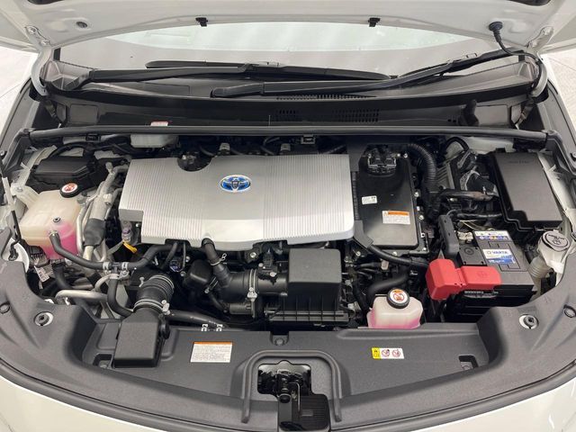 TOYOTA PRIUS PHV 2020