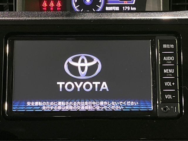 TOYOTA TANK 2017
