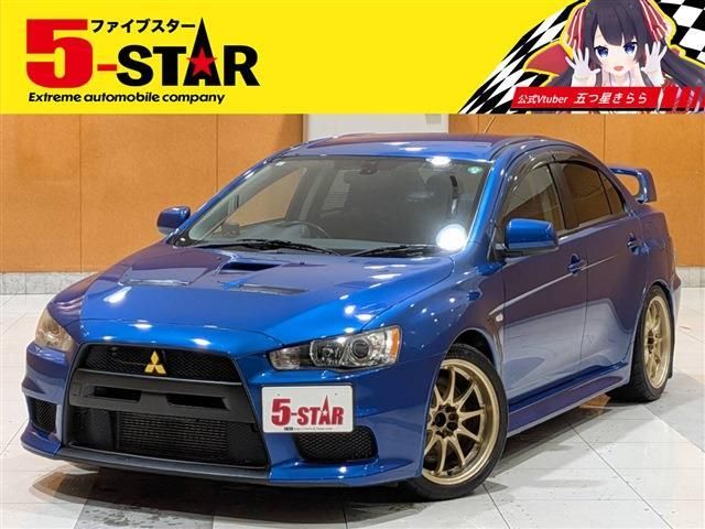 MITSUBISHI LANCER  4WD 2011