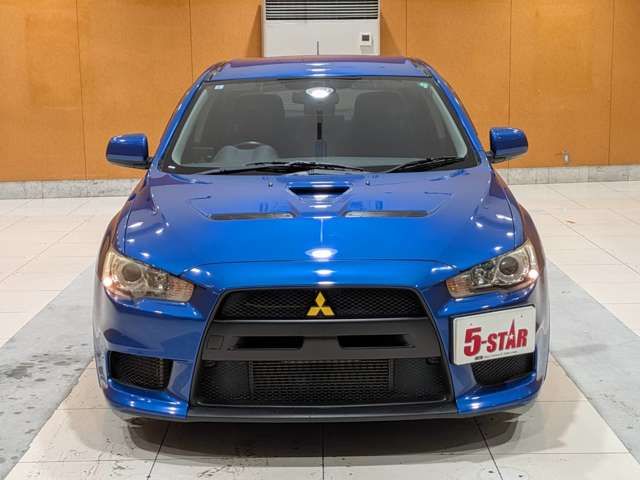 MITSUBISHI LANCER  4WD 2011
