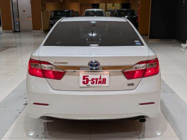 TOYOTA CAMRY HYBRID 2012
