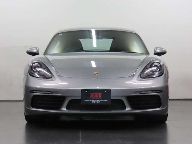 PORSCHE PORSCHE 718CAYMAN S 2017