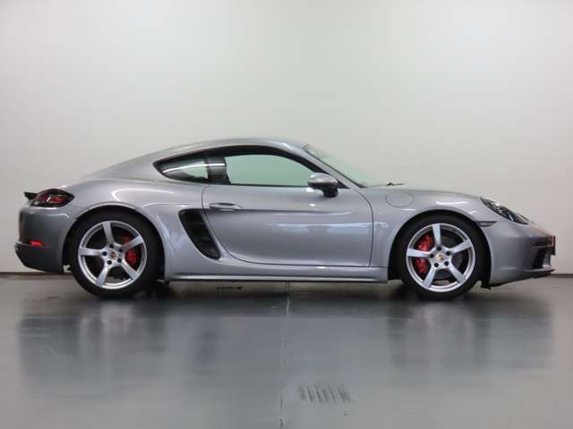 PORSCHE PORSCHE 718CAYMAN S 2017