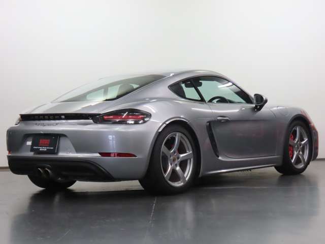 PORSCHE PORSCHE 718CAYMAN S 2017