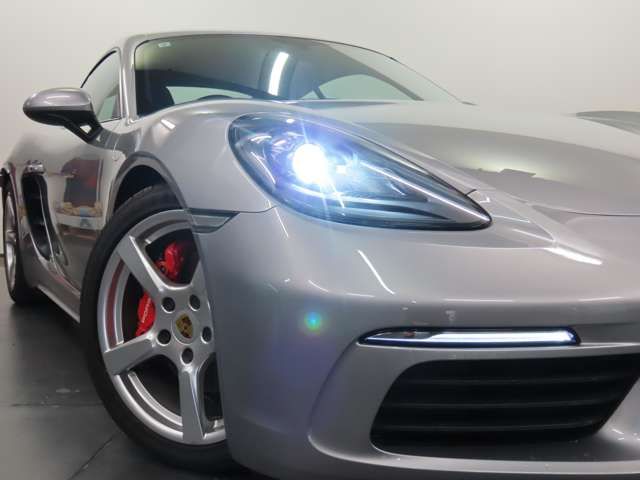 PORSCHE PORSCHE 718CAYMAN S 2017