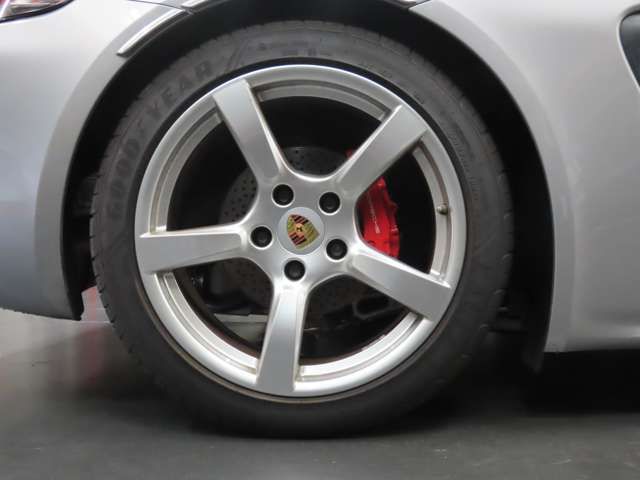 PORSCHE PORSCHE 718CAYMAN S 2017