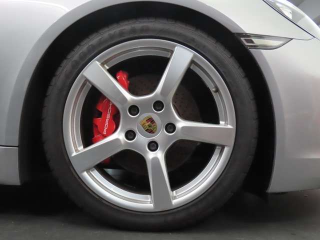 PORSCHE PORSCHE 718CAYMAN S 2017