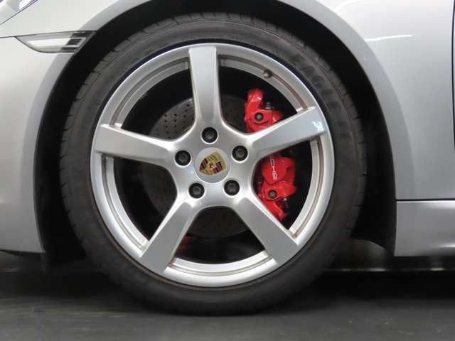 PORSCHE PORSCHE 718CAYMAN S 2017