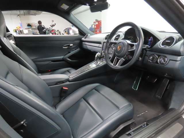 PORSCHE PORSCHE 718CAYMAN S 2017