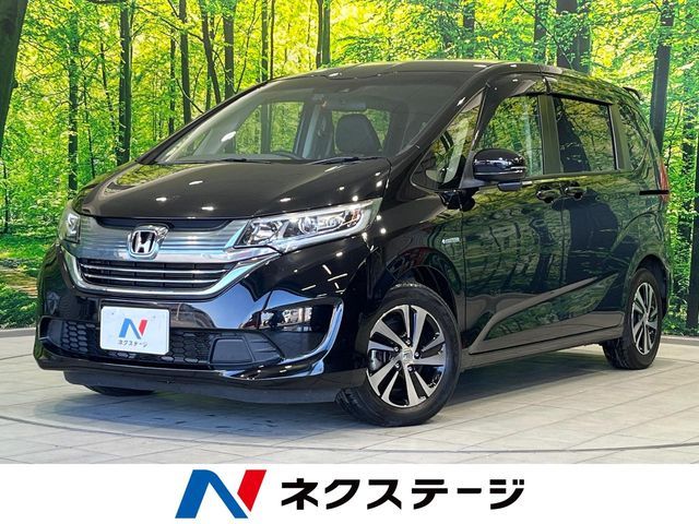 HONDA FREED HYBRID 2016